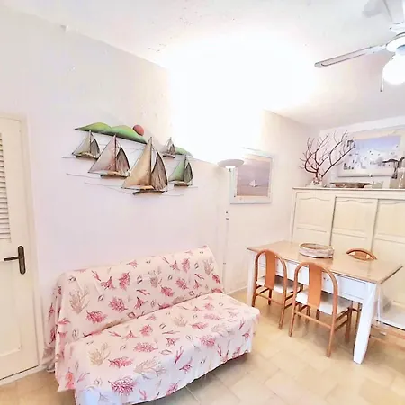 5 Beds With Fenced Garden In Just 300 Mt From The Appartement